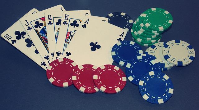 pokera kartis zetoni